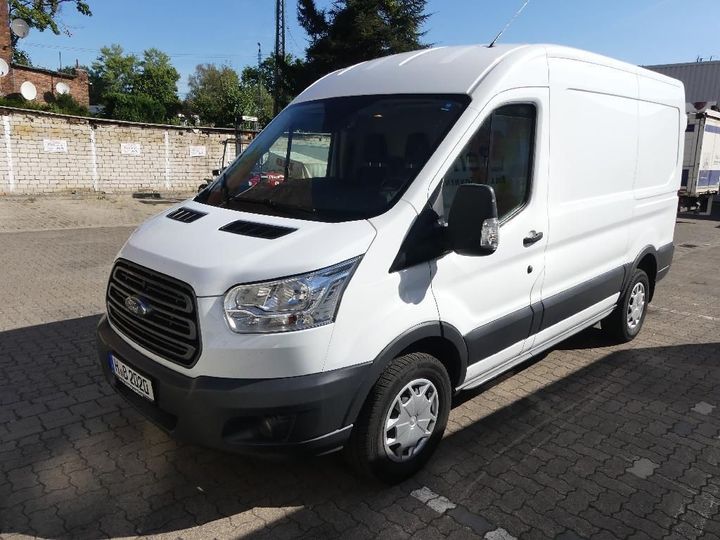 Photo 1 VIN: WF0XXXTTGXJJ13231 - FORD TRANSIT 