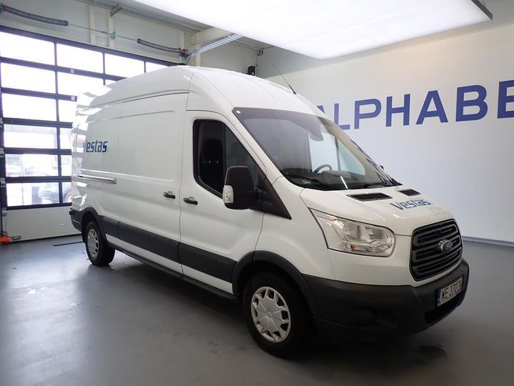 Photo 5 VIN: WF0XXXTTGXJJ13282 - FORD TRANSIT 