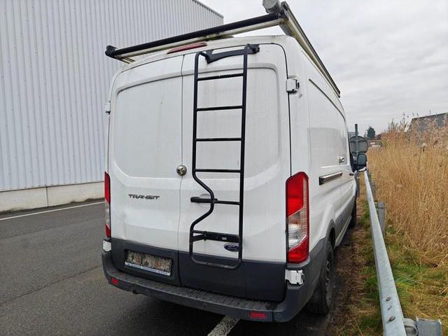 Photo 1 VIN: WF0XXXTTGXJM54752 - FORD TRANSIT GB '13 