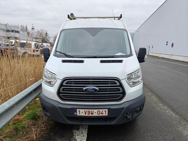 Photo 4 VIN: WF0XXXTTGXJM54752 - FORD TRANSIT GB '13 