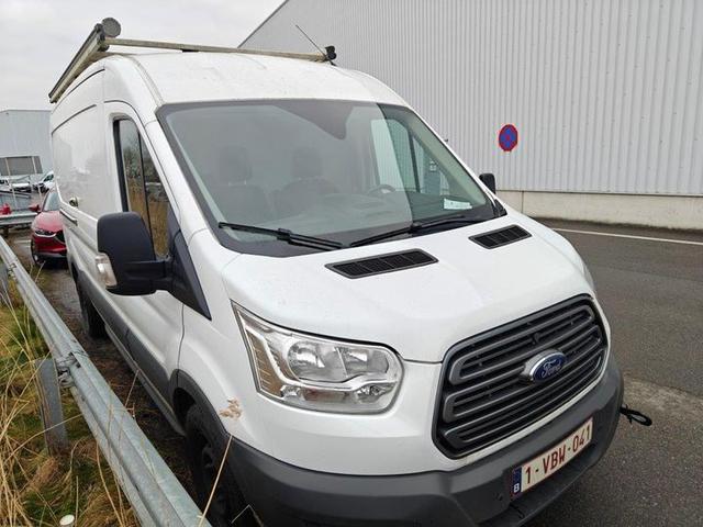 Photo 7 VIN: WF0XXXTTGXJM54752 - FORD TRANSIT GB '13 