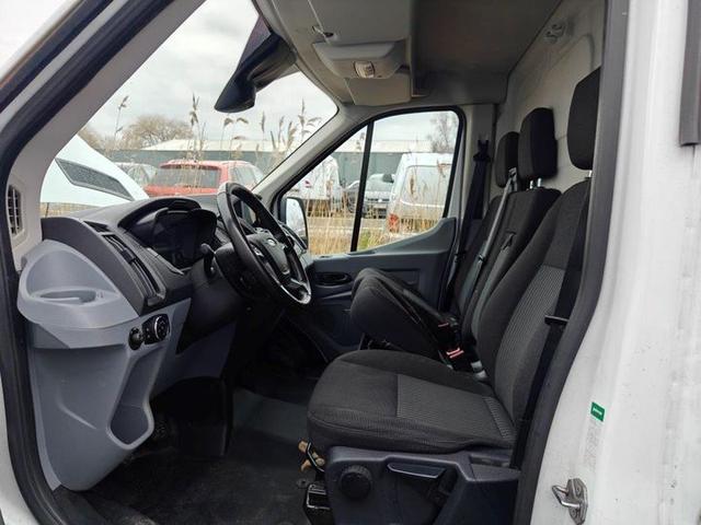 Photo 9 VIN: WF0XXXTTGXJM54752 - FORD TRANSIT GB '13 