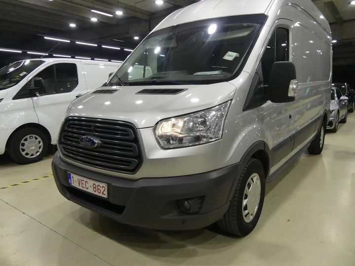 Photo 1 VIN: WF0XXXTTGXJM57065 - FORD TRANSIT 350L 