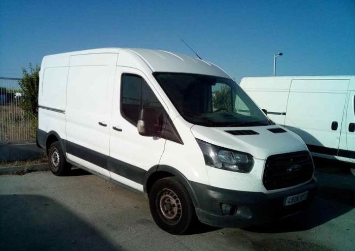 Photo 1 VIN: WF0XXXTTGXJM67667 - FORD TRANSIT 