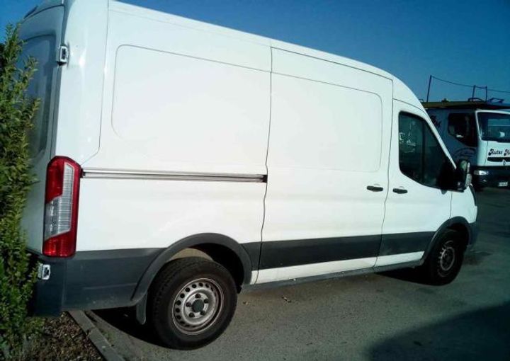 Photo 2 VIN: WF0XXXTTGXJM67667 - FORD TRANSIT 