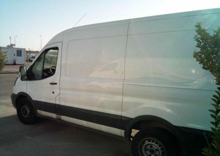 Photo 4 VIN: WF0XXXTTGXJM67667 - FORD TRANSIT 