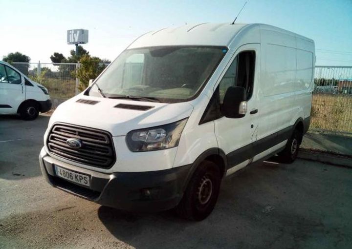 Photo 5 VIN: WF0XXXTTGXJM67667 - FORD TRANSIT 