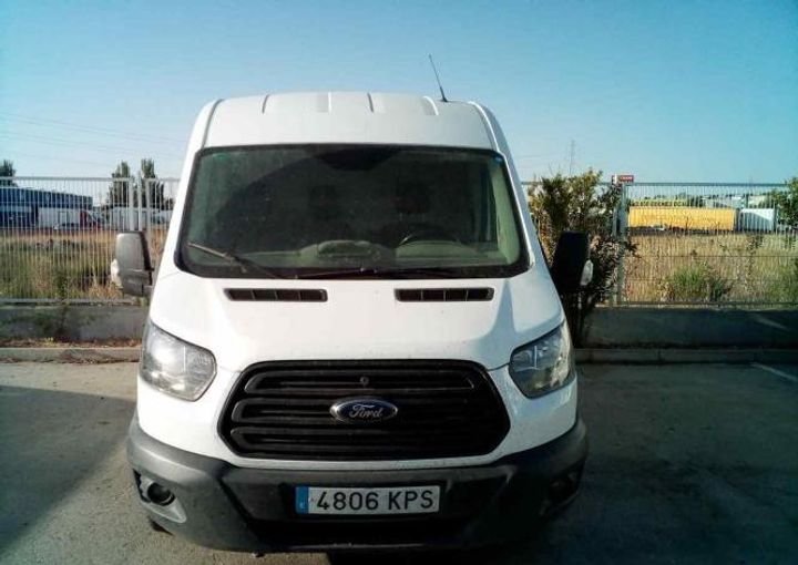 Photo 6 VIN: WF0XXXTTGXJM67667 - FORD TRANSIT 