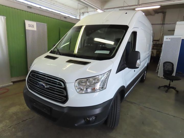 Photo 1 VIN: WF0XXXTTGXJP79174 - FORD TRANSIT 