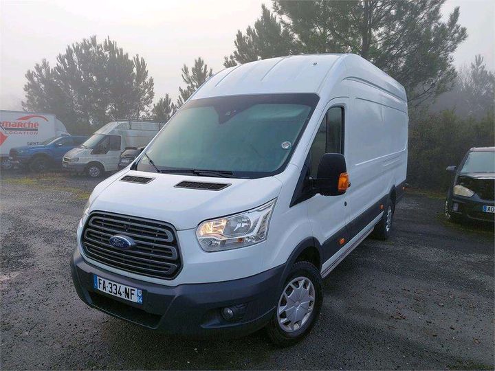 Photo 1 VIN: WF0XXXTTGXJP81606 - FORD TRANSIT 