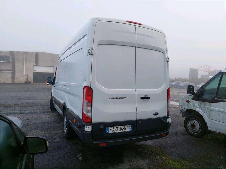 Photo 2 VIN: WF0XXXTTGXJP81606 - FORD TRANSIT 