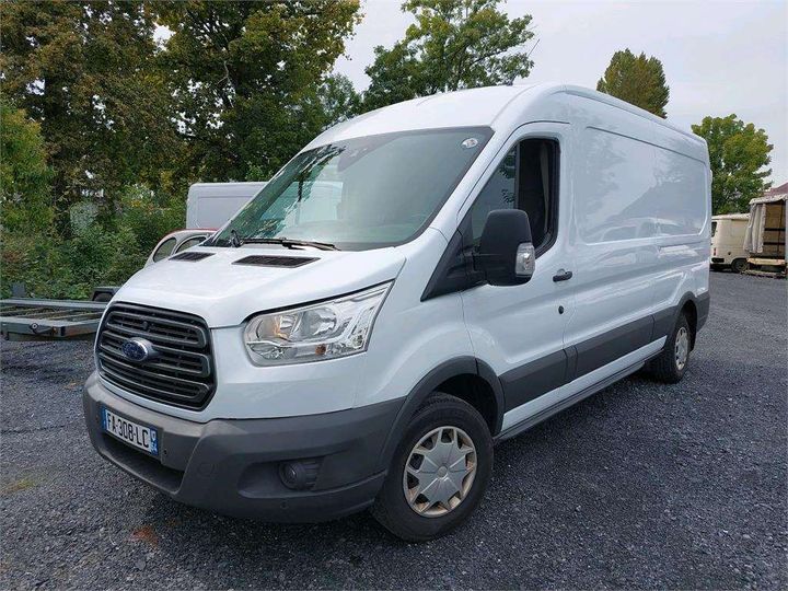 Photo 1 VIN: WF0XXXTTGXJP82686 - FORD TRANSIT 