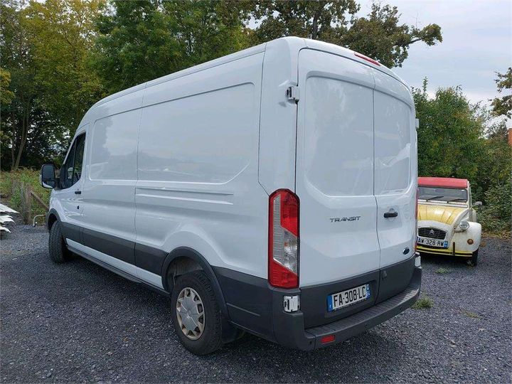 Photo 2 VIN: WF0XXXTTGXJP82686 - FORD TRANSIT 