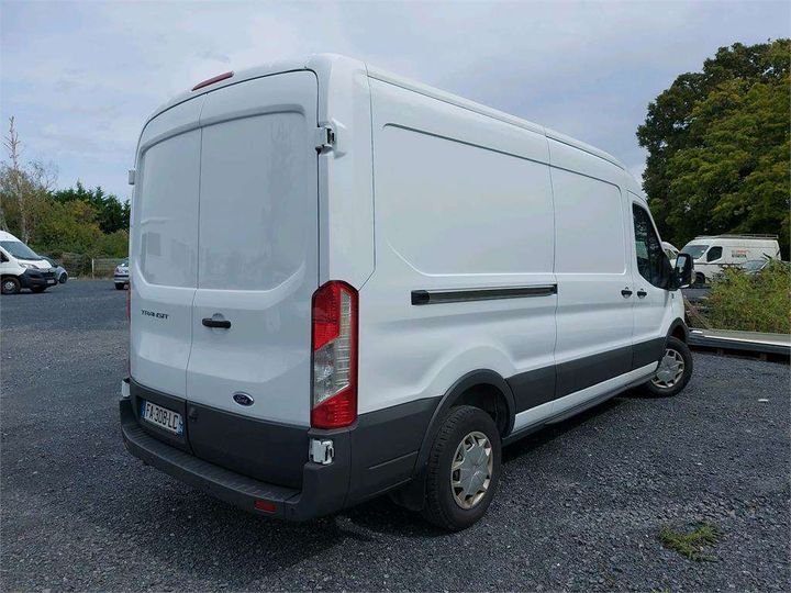 Photo 3 VIN: WF0XXXTTGXJP82686 - FORD TRANSIT 