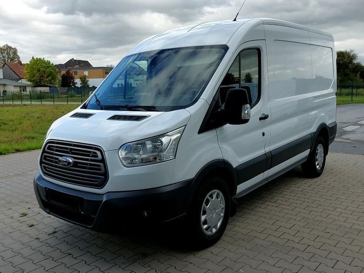 Photo 1 VIN: WF0XXXTTGXJP88083 - FORD TRANSIT 