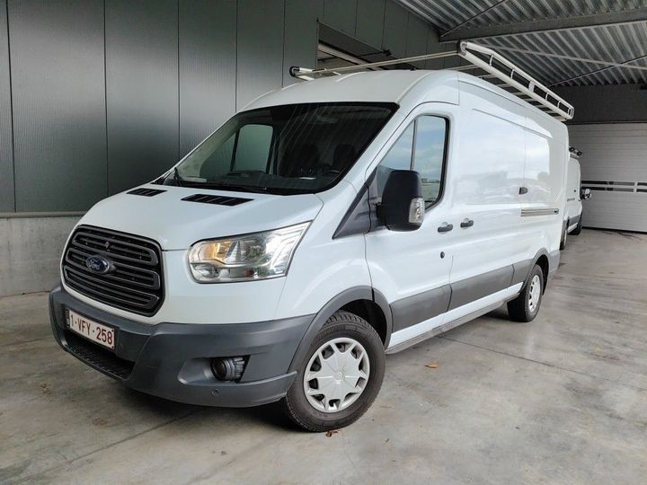 Photo 0 VIN: WF0XXXTTGXJP88407 - FORD TRANSIT GB '13 