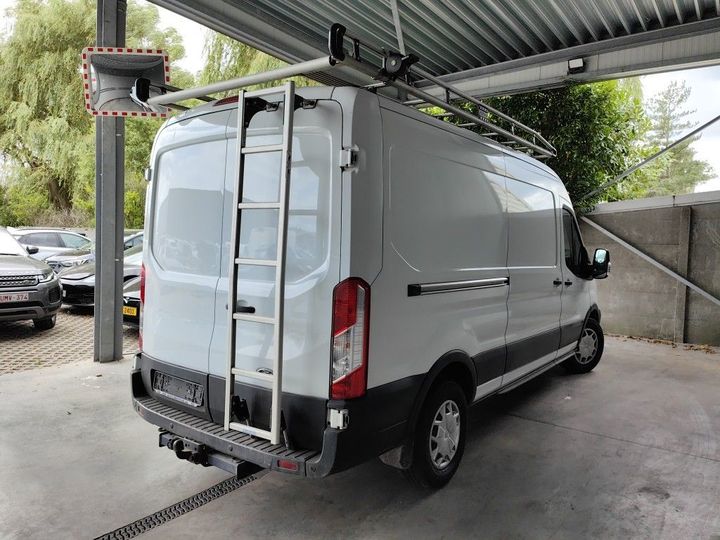 Photo 1 VIN: WF0XXXTTGXJP88407 - FORD TRANSIT GB '13 