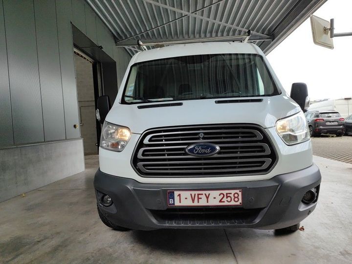 Photo 4 VIN: WF0XXXTTGXJP88407 - FORD TRANSIT GB '13 