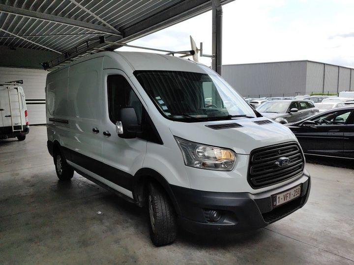 Photo 7 VIN: WF0XXXTTGXJP88407 - FORD TRANSIT GB '13 