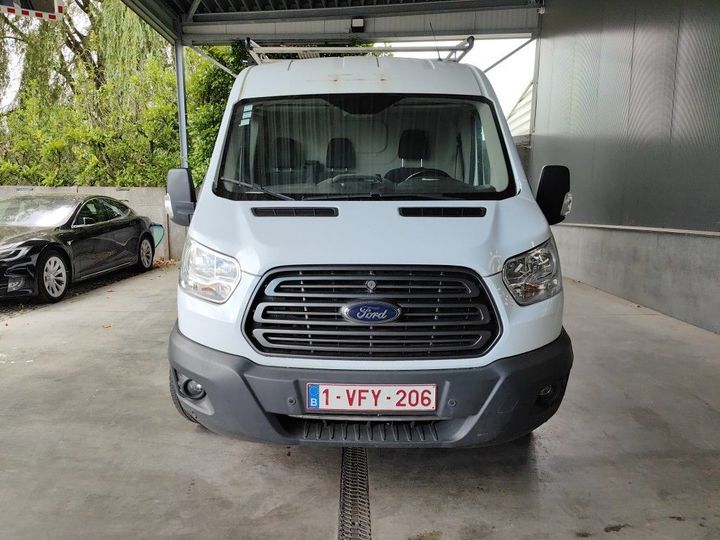 Photo 4 VIN: WF0XXXTTGXJP88408 - FORD TRANSIT GB '13 