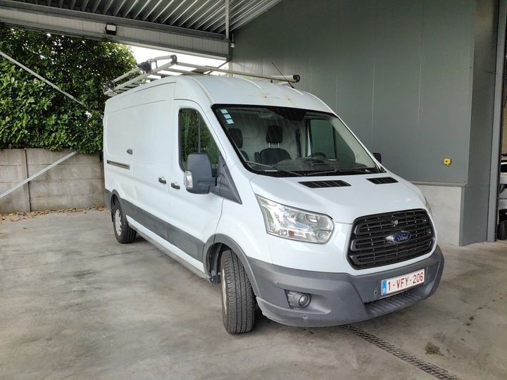 Photo 7 VIN: WF0XXXTTGXJP88408 - FORD TRANSIT GB '13 