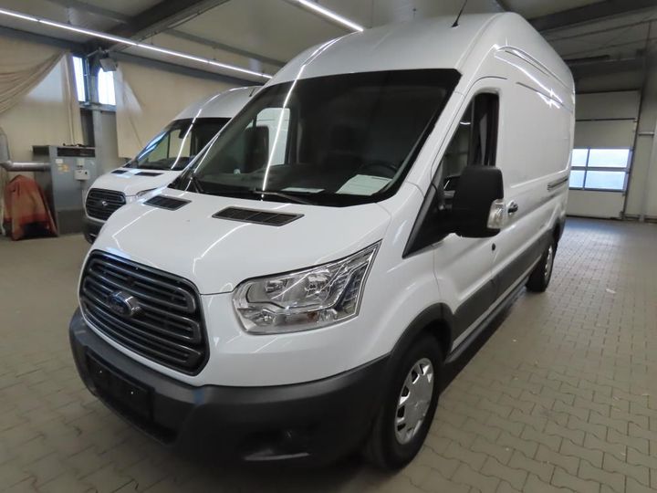 Photo 1 VIN: WF0XXXTTGXJR40206 - FORD TRANSIT 