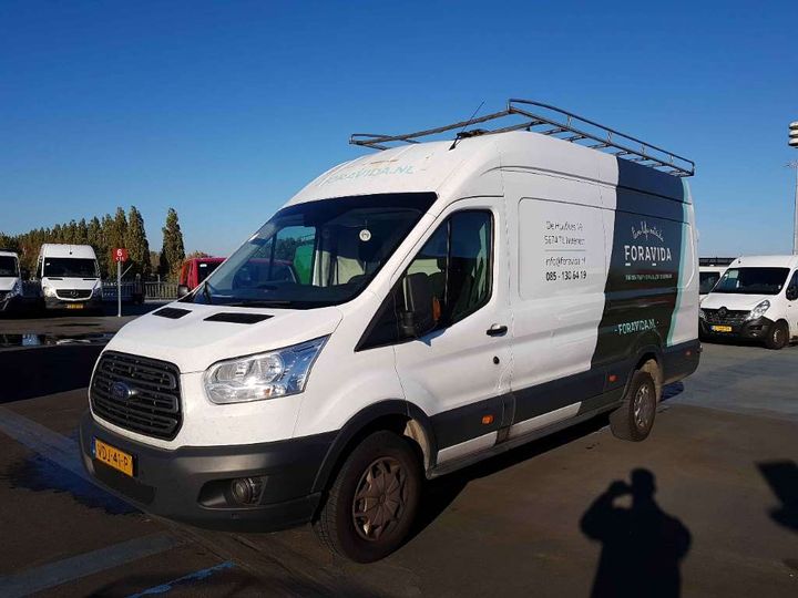 Photo 1 VIN: WF0XXXTTGXJR49200 - FORD TRANSIT GB 