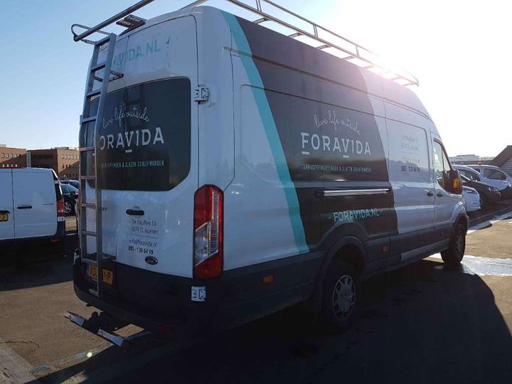 Photo 4 VIN: WF0XXXTTGXJR49200 - FORD TRANSIT GB 