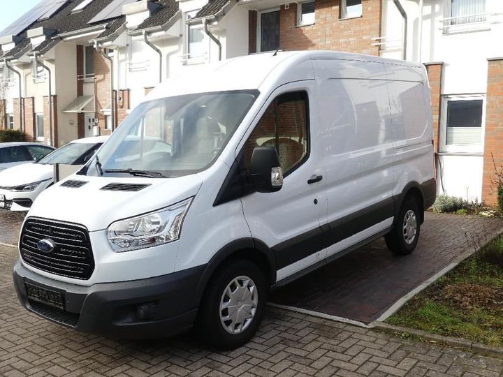 Photo 1 VIN: WF0XXXTTGXJR54018 - FORD TRANSIT 