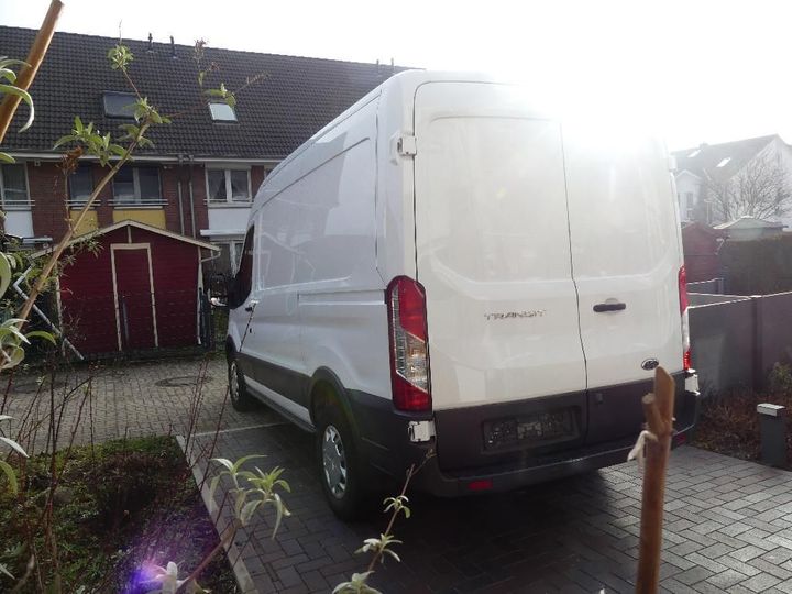 Photo 5 VIN: WF0XXXTTGXJR54018 - FORD TRANSIT 