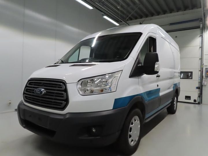 Photo 1 VIN: WF0XXXTTGXJT00596 - FORD TRANSIT 