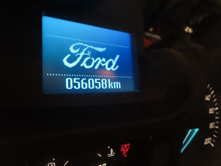 Photo 6 VIN: WF0XXXTTGXJT00596 - FORD TRANSIT 