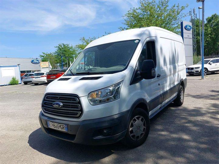 Photo 1 VIN: WF0XXXTTGXJT03291 - FORD TRANSIT 