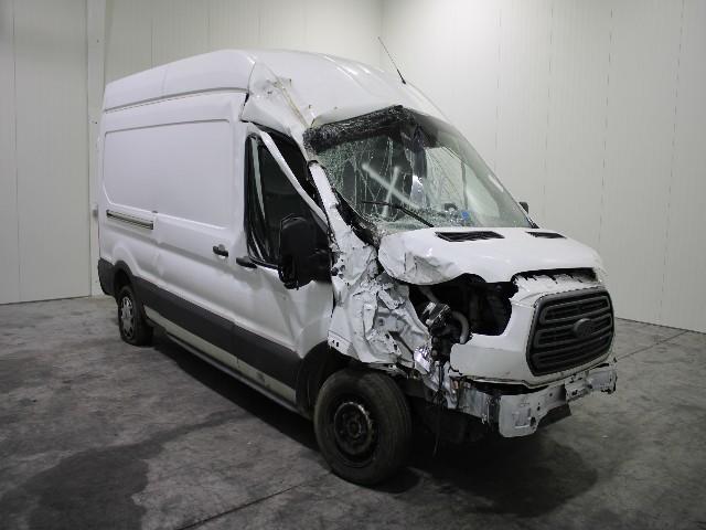 Photo 2 VIN: WF0XXXTTGXJT03709 - FORD TRANSIT PANEL VAN 