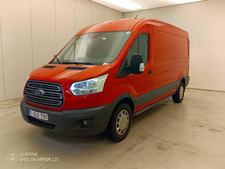 Photo 0 VIN: WF0XXXTTGXJT05914 - FORD TRANSIT 