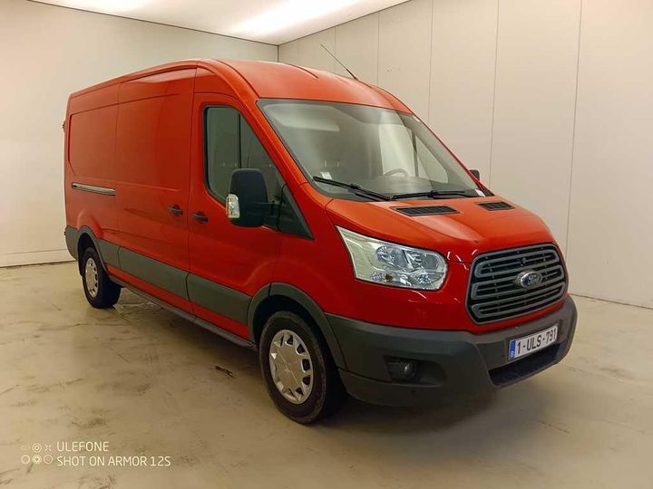 Photo 7 VIN: WF0XXXTTGXJT05914 - FORD TRANSIT 