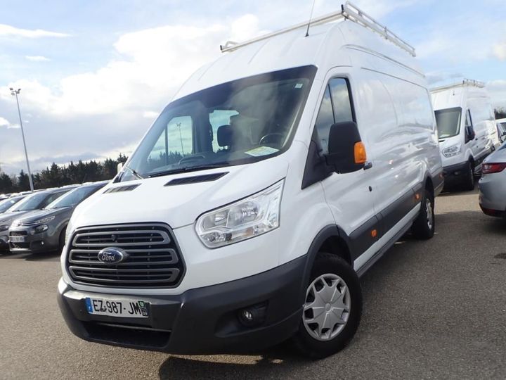 Photo 1 VIN: WF0XXXTTGXJT61624 - FORD TRANSIT 