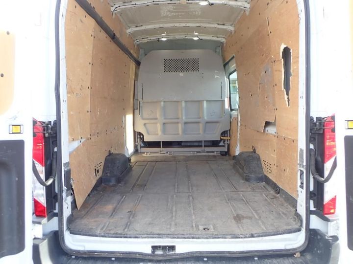 Photo 3 VIN: WF0XXXTTGXJT61624 - FORD TRANSIT 