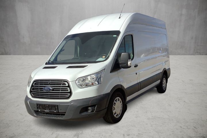 Photo 22 VIN: WF0XXXTTGXJU33409 - FORD TRANSIT 