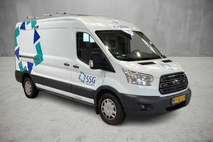 Photo 16 VIN: WF0XXXTTGXJU43144 - FORD TRANSIT 