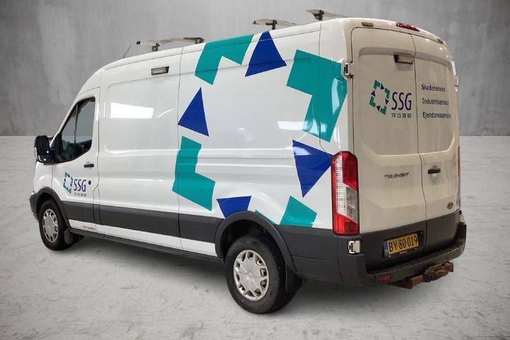 Photo 17 VIN: WF0XXXTTGXJU43144 - FORD TRANSIT 