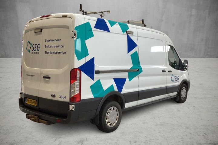 Photo 7 VIN: WF0XXXTTGXJU43144 - FORD TRANSIT 