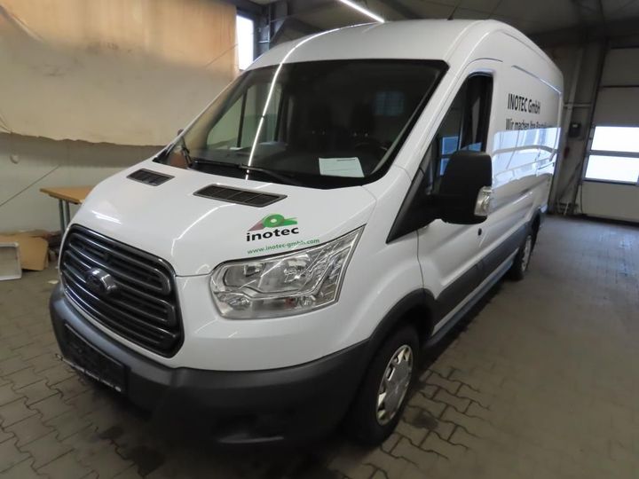 Photo 1 VIN: WF0XXXTTGXJU43442 - FORD TRANSIT 