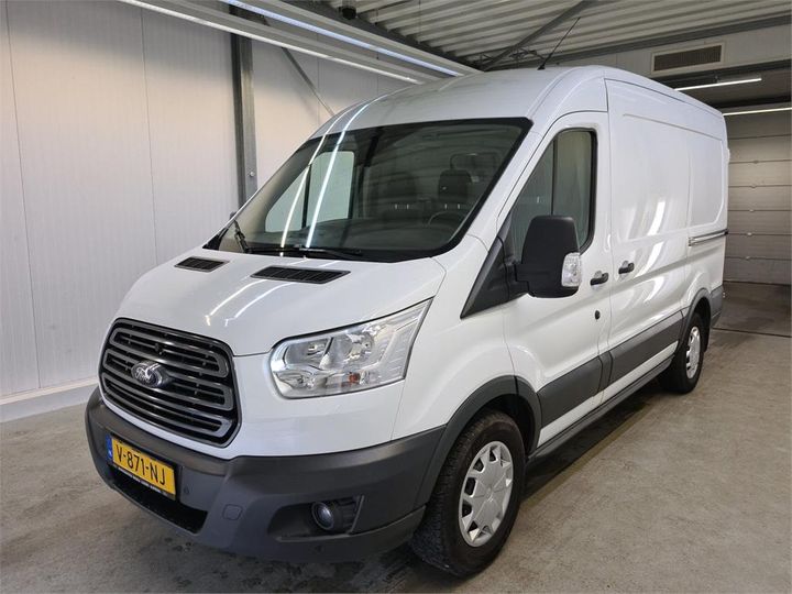 Photo 1 VIN: WF0XXXTTGXJY08286 - FORD TRANSIT 