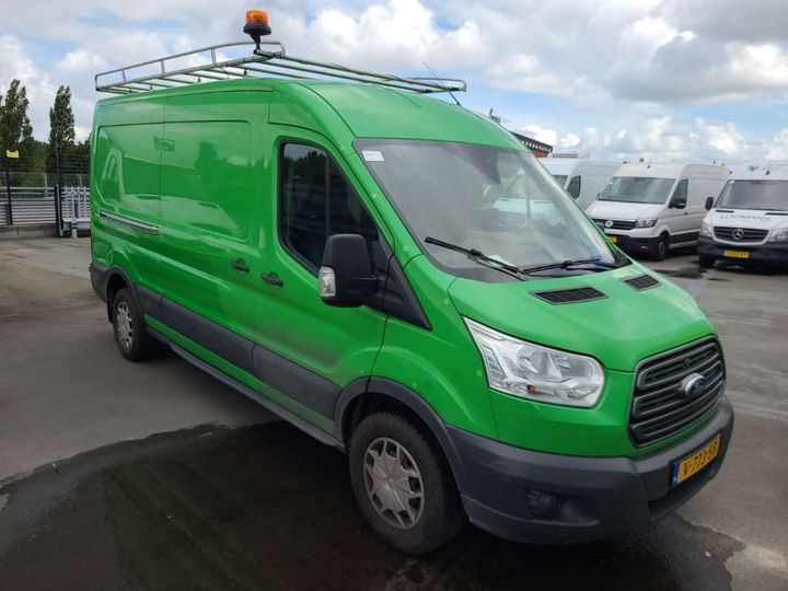 Photo 1 VIN: WF0XXXTTGXJY09464 - FORD TRANSIT GB 