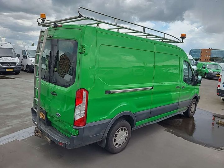 Photo 2 VIN: WF0XXXTTGXJY09464 - FORD TRANSIT GB 