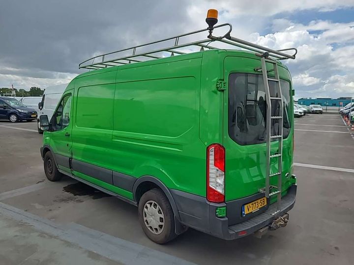 Photo 3 VIN: WF0XXXTTGXJY09464 - FORD TRANSIT GB 