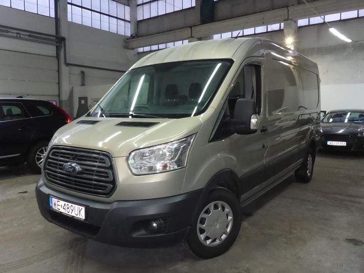 Photo 1 VIN: WF0XXXTTGXJY09729 - FORD TRANSIT 