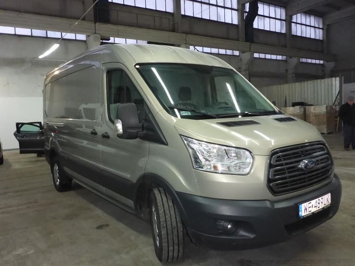 Photo 2 VIN: WF0XXXTTGXJY09729 - FORD TRANSIT 