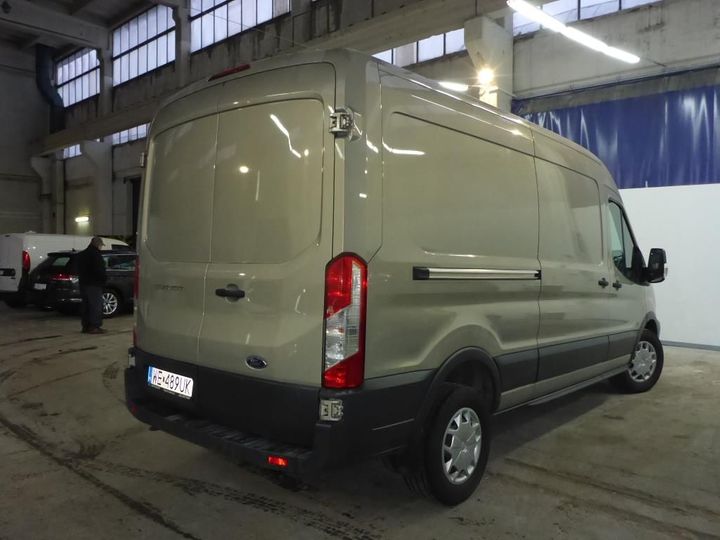 Photo 3 VIN: WF0XXXTTGXJY09729 - FORD TRANSIT 